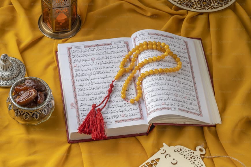Quran Reading with Tajweed