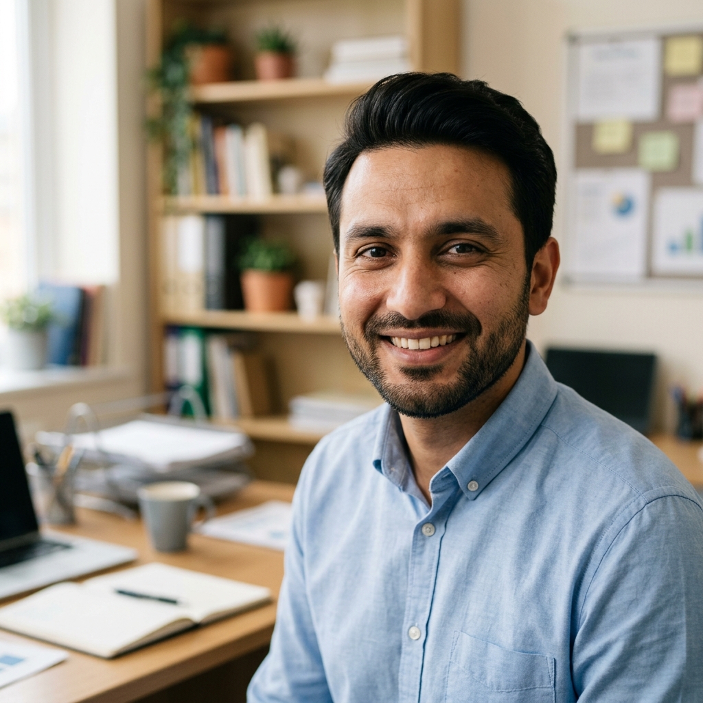 Sir Bilal Ahmad - Senior Mathematics & Physics Tutor