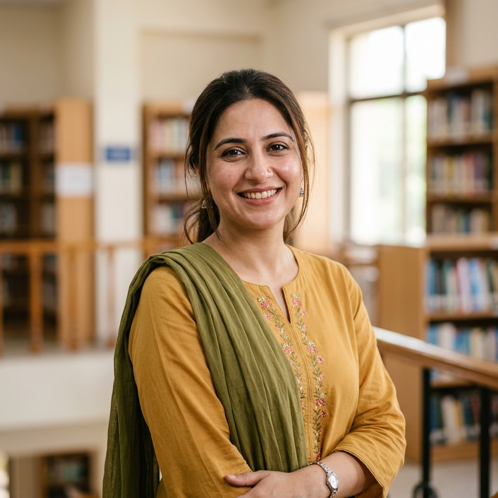 Dr. Sadia Malik - Chemistry & Biology Specialist