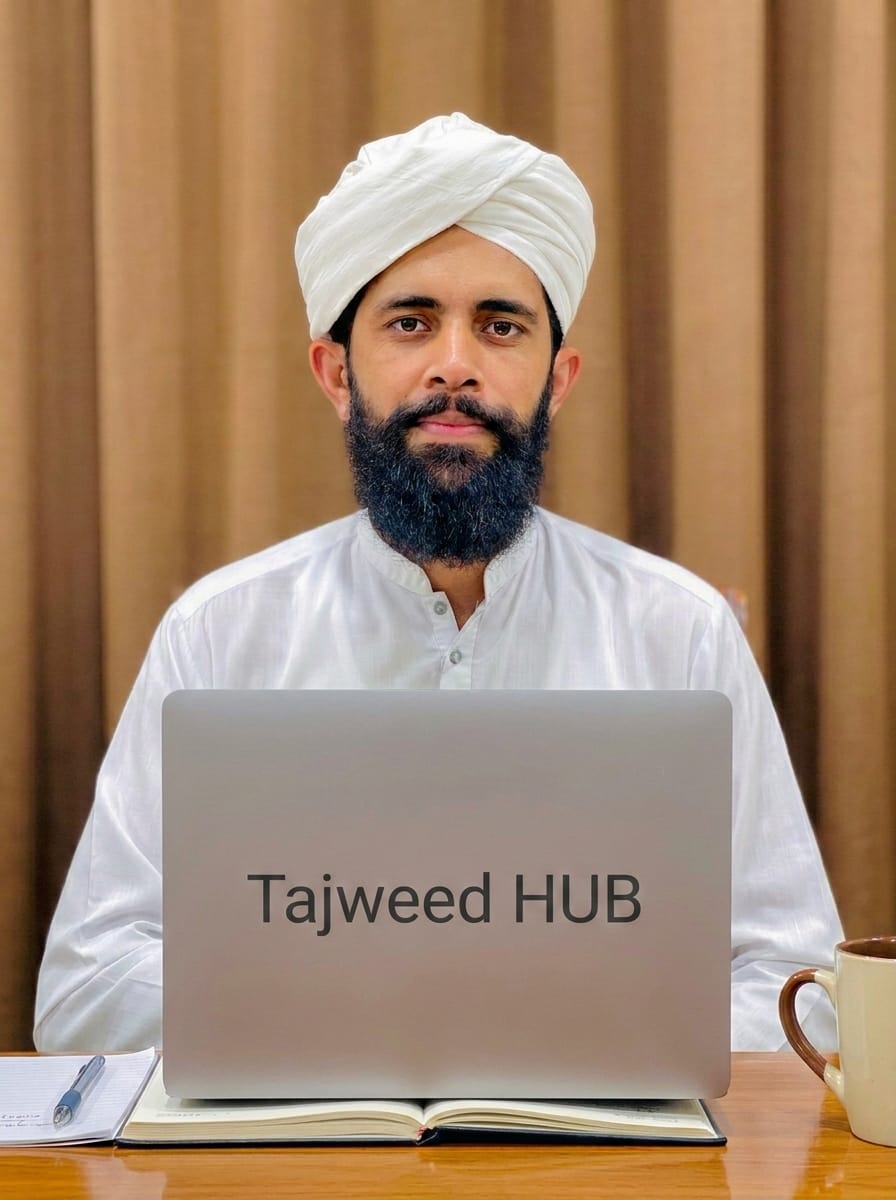 Qari Saqlain