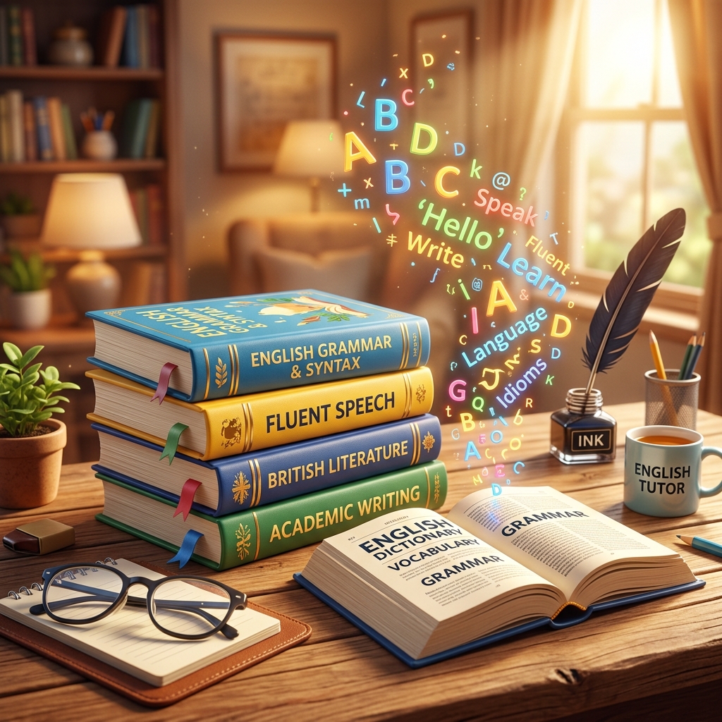 Online English Language and Literature Tutors