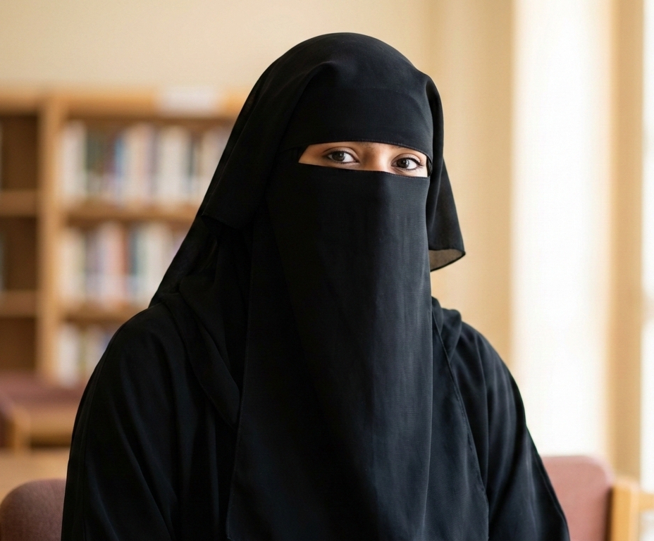 Qaria Habiba - Expert Female Quran Tutor for Kids and Ladies