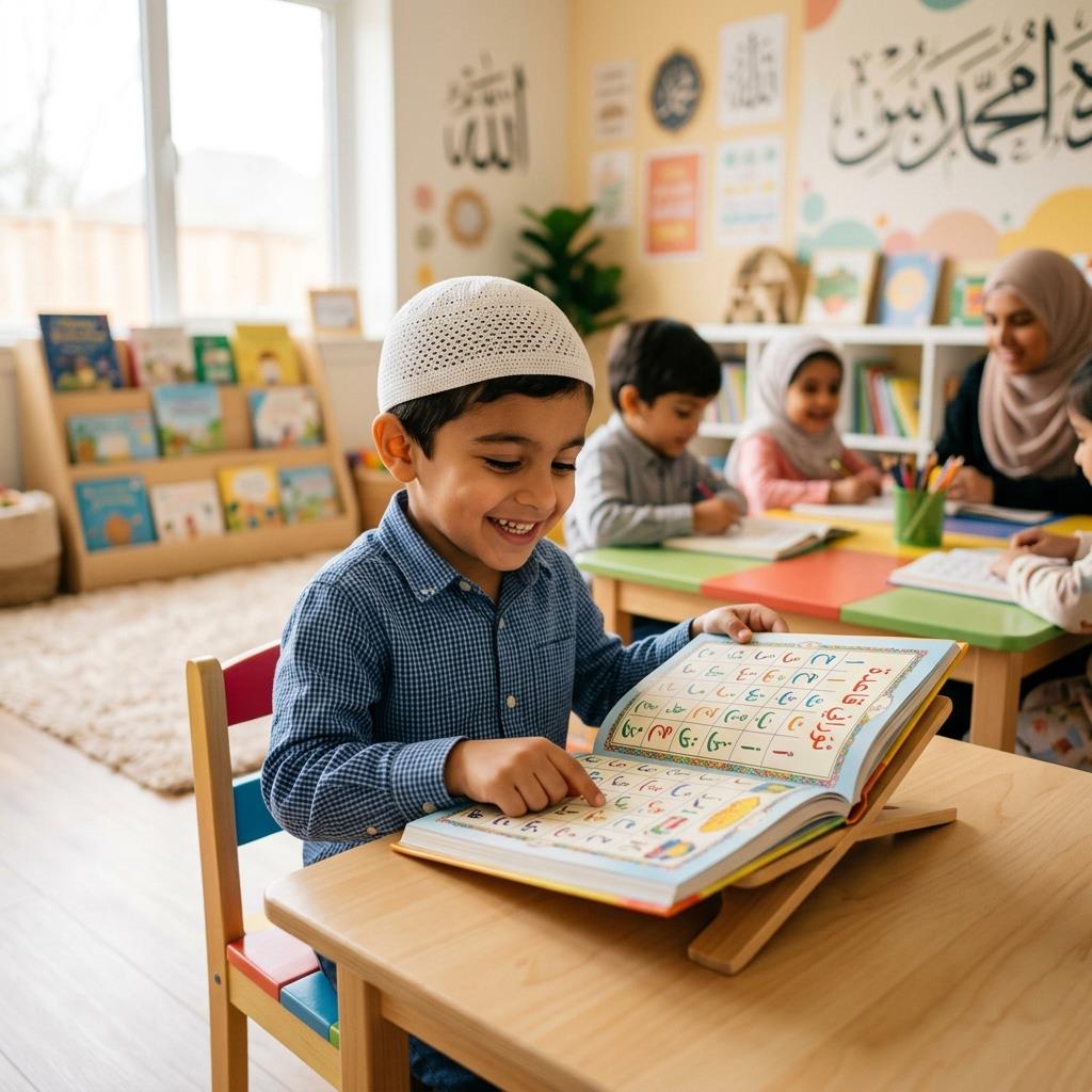 Why Summer is the Best Time for Kids to Learn Quran Online