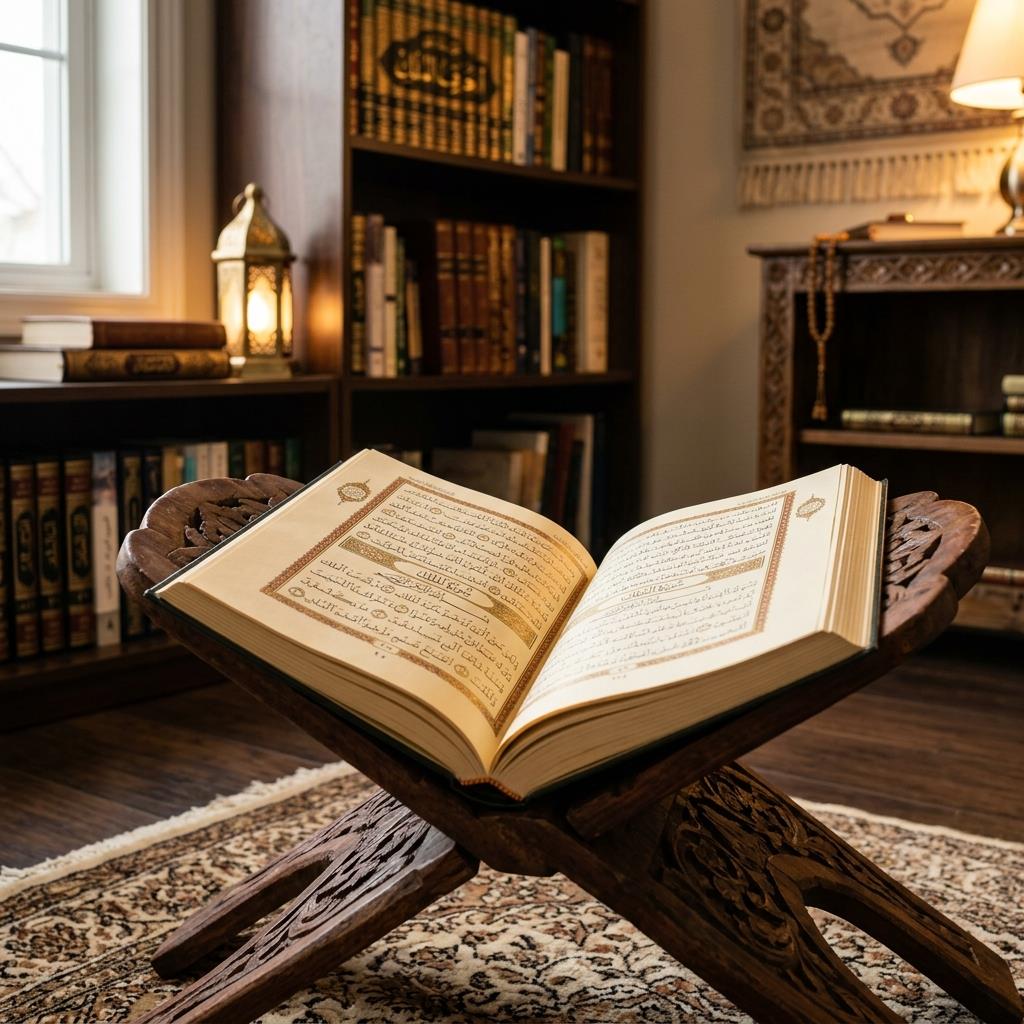 How to Memorize the Quran at Home