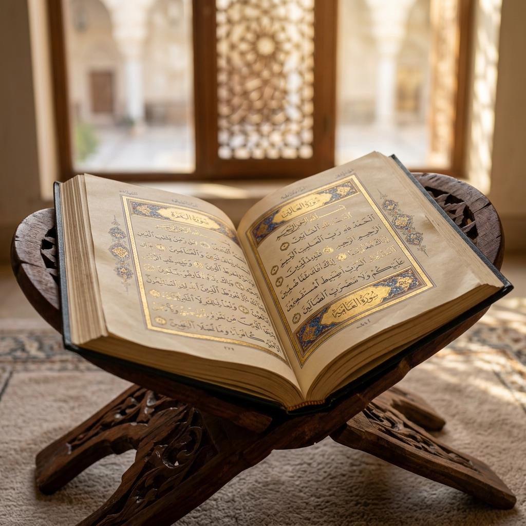 How to Recite the Quran Beautifully